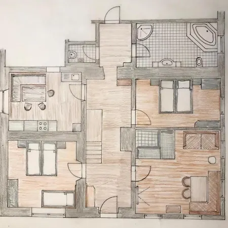Momo Apartment *