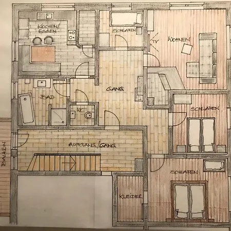 Momo Apartment