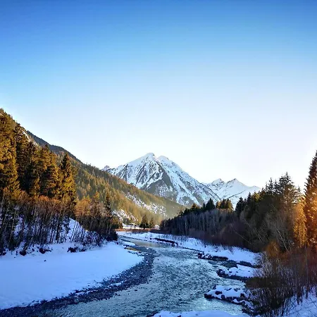 Apartamento Momo Elbigenalp