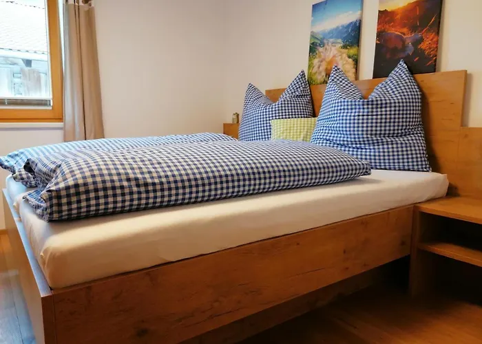 Momo Apartment Elbigenalp