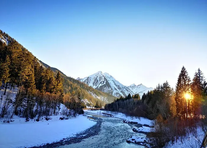 Apartment Momo Elbigenalp