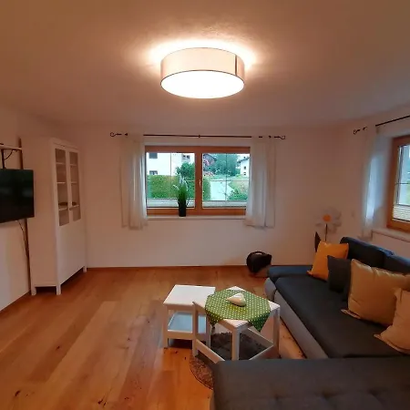 Appartamento Momo Elbigenalp