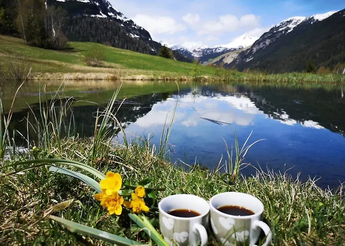 Appartamento Momo Elbigenalp