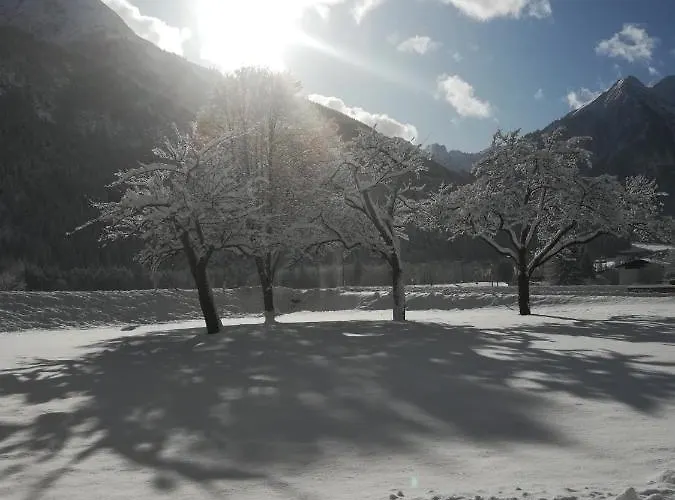 Momo Appartamento Elbigenalp